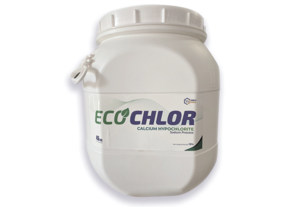 Eco chlorine 65% - 70%